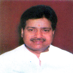 Chairman – Dr. Kumar Puspanjay chairman