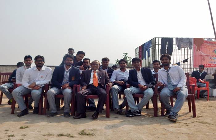 R.P.Sharma Institute of Technology