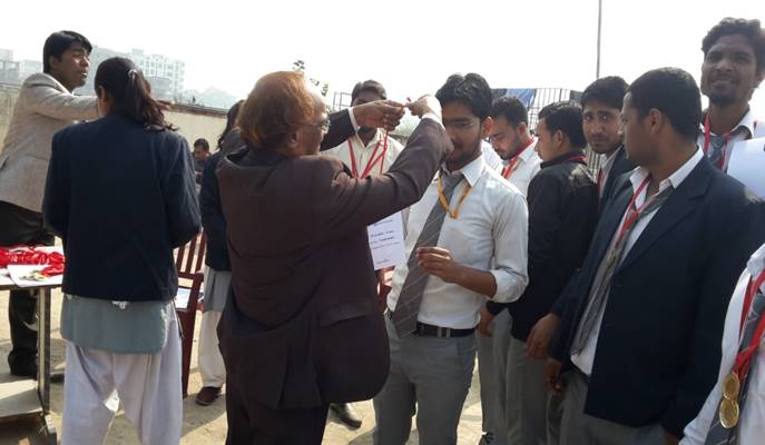 R.P.Sharma Institute of Technology