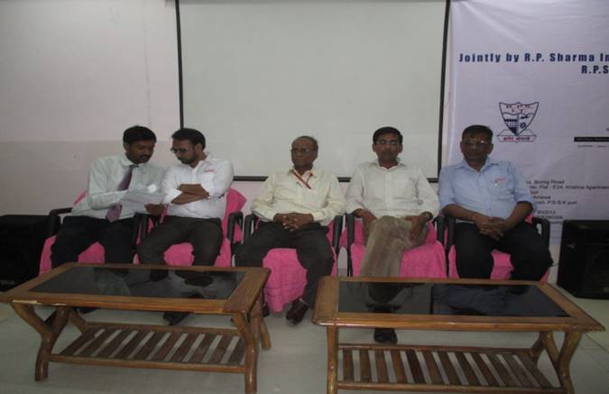 R.P.Sharma Institute of Technology