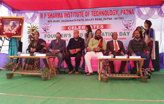 R.P.Sharma Institute of Technology