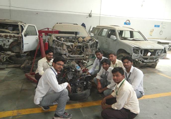 R.P.Sharma Institute of Technology