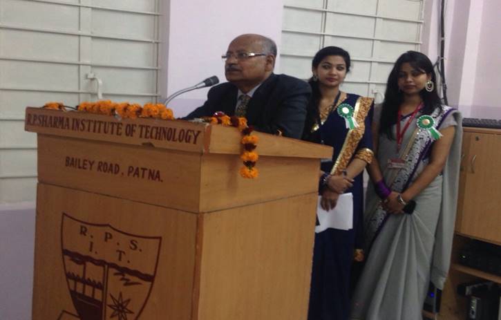 R.P.Sharma Institute of Technology