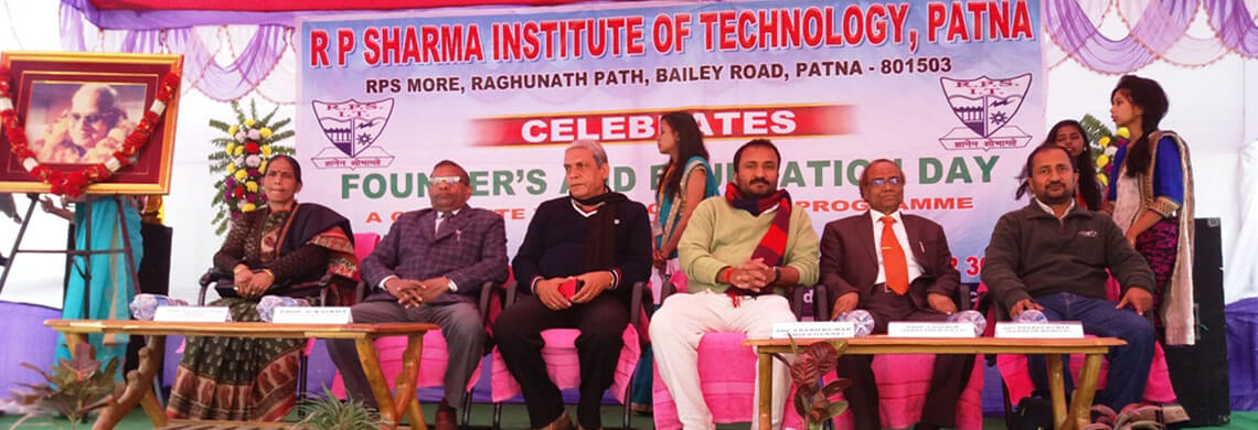 R.P.Sharma  Institute of Technology